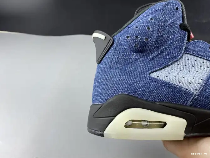 Cheap MAX Washed 6 CT5350-401 Jordan Denim Air 0518